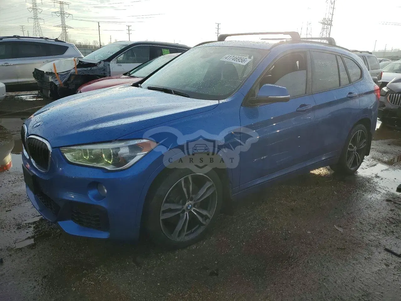 BMW X1 2.0L 4 2018