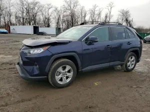 Toyota Rav4 2.5L 4 2020