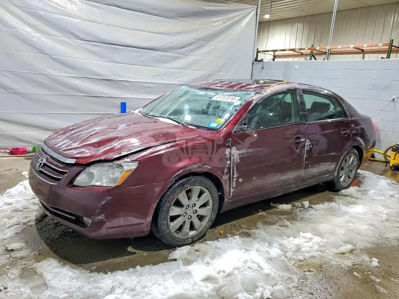 Toyota Avalon 3.5L 6 2007