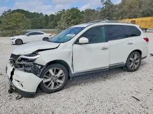 Nissan Pathfinder 3.5L 6 2014