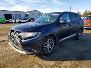 Mitsubishi Outlander 2.4L 4 2017