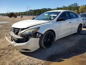Nissan Altima 2.5L 4 2017