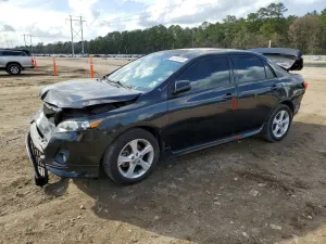 Toyota Corolla 1.8L 4 2012