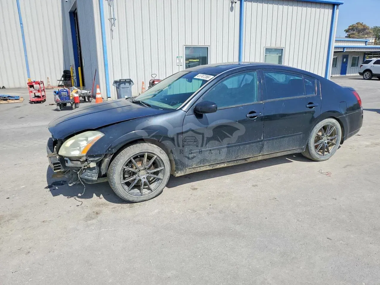 Nissan Maxima 2006