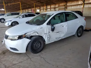 Kia Cerato / Forte / K3 2.0L 4 2013