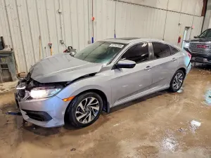 Honda Civic 2.0L 4 2018