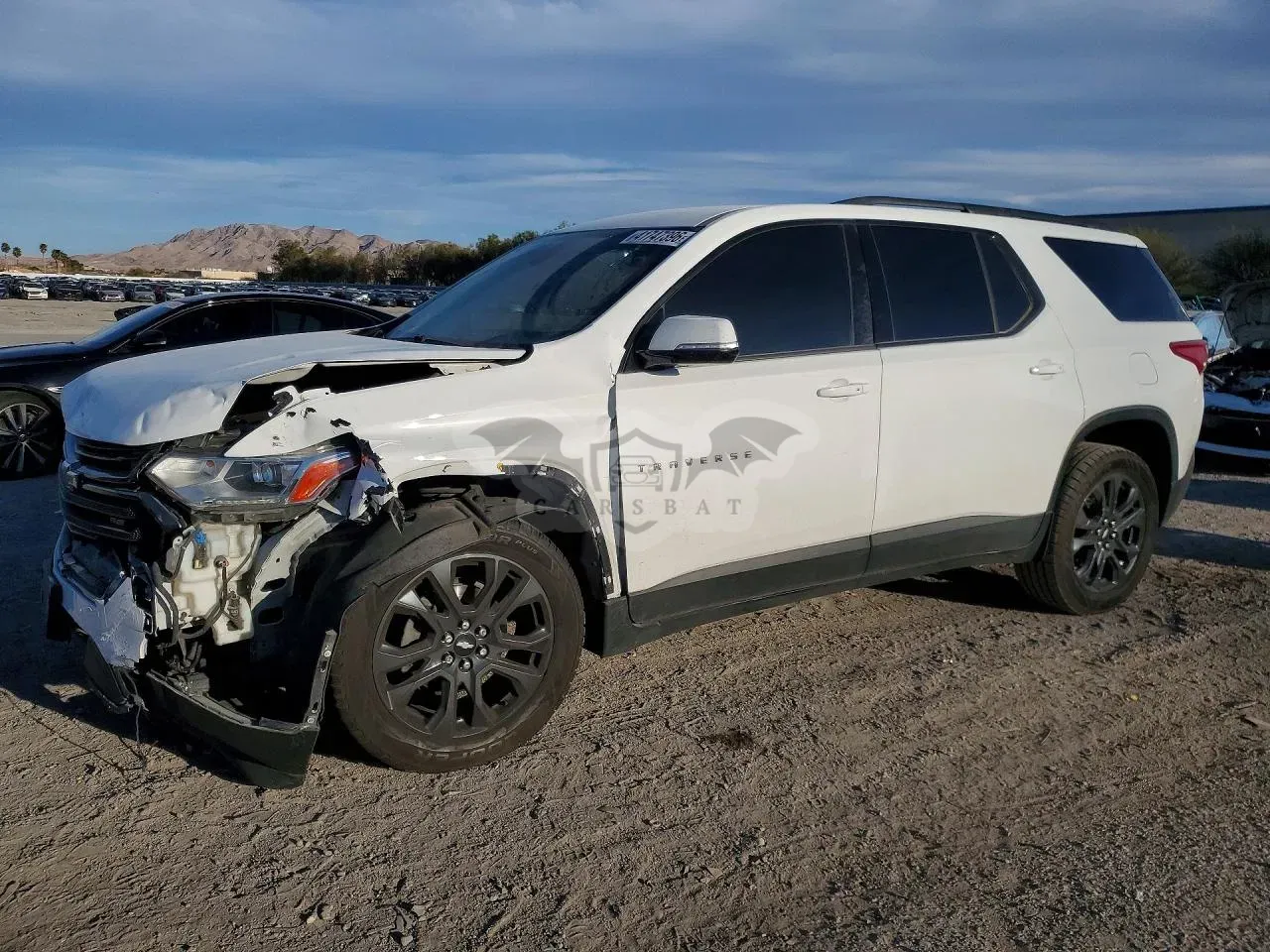 Chevrolet Traverse 2019
