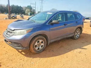 Honda CR-V 2.4L 4 2014