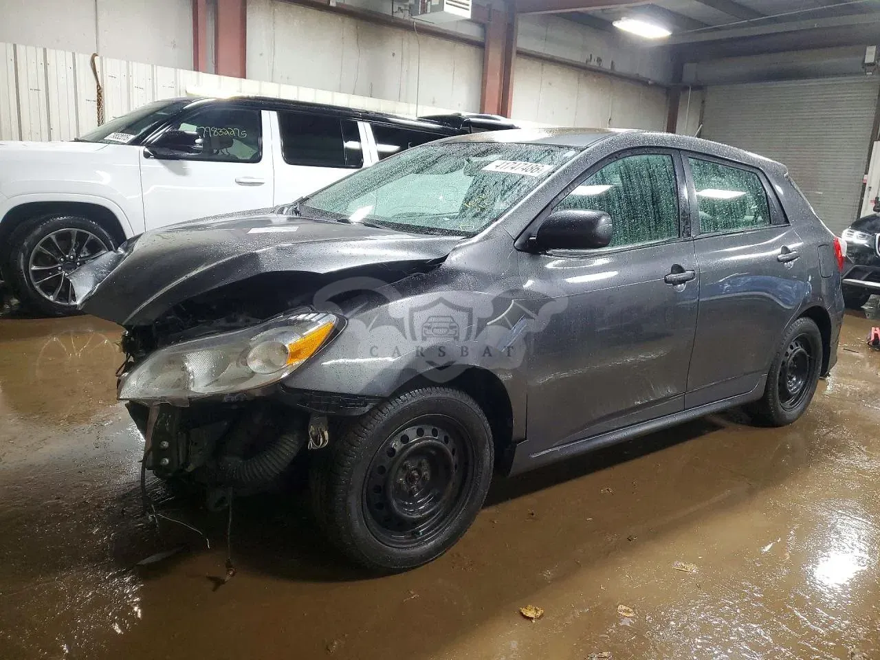 Toyota Matrix 1.8L 4 2010