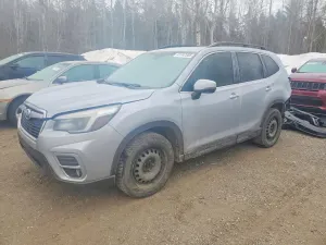 Subaru Forester 2.5L 4 2021