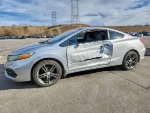 Honda Civic 1.8L 4 2014
