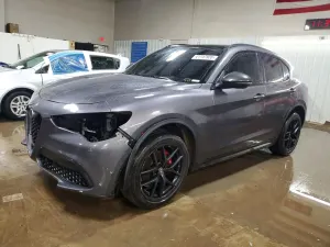 Alfa Romeo Stelvio 2.0L 4 2019