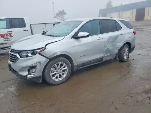 Chevrolet Equinox 1.5L 4 2021