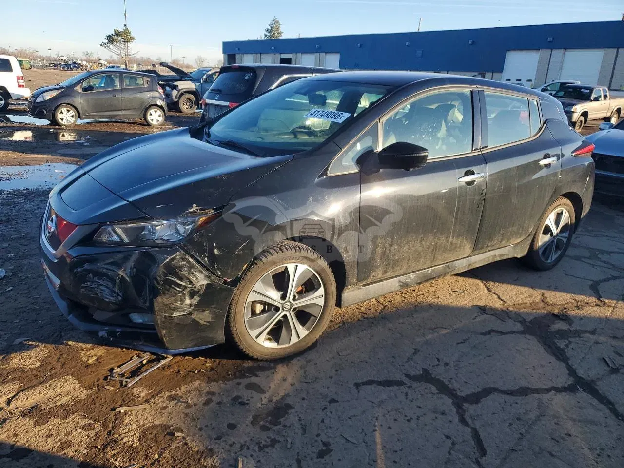 Nissan Leaf 0.0L 0 2020