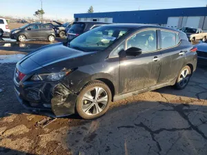 Nissan Leaf 0.0L 0 2020