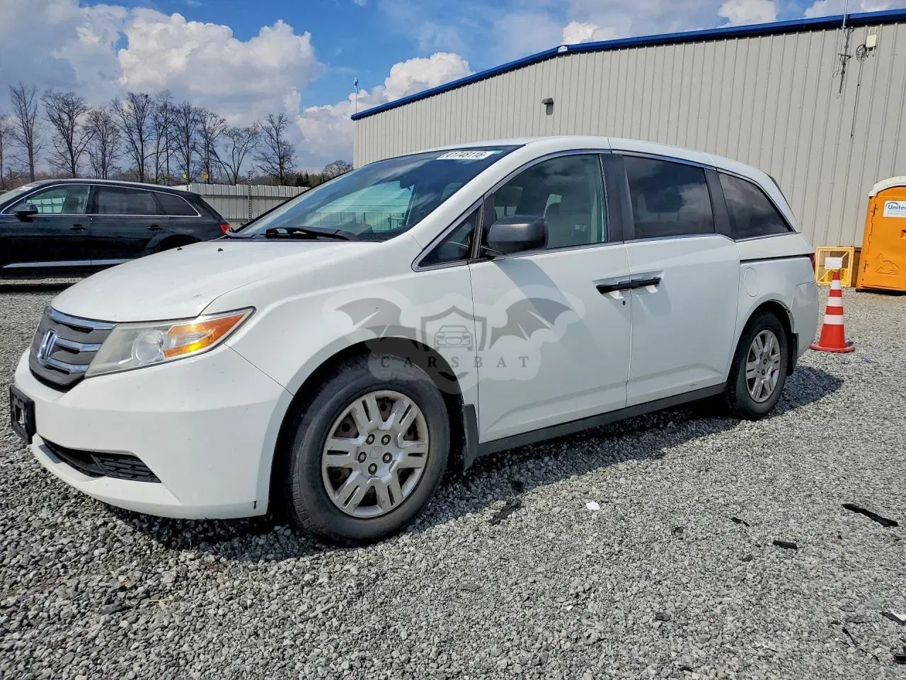 Honda Odyssey 3.5L 6 2013