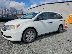 Honda Odyssey 3.5L 6 2013