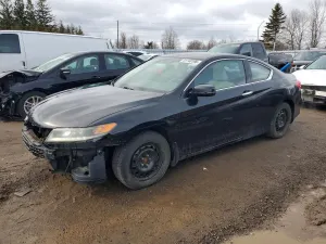 Honda Accord 3.5L 6 2013
