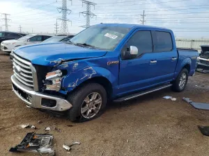 Ford F-150 5.0L 8 2016