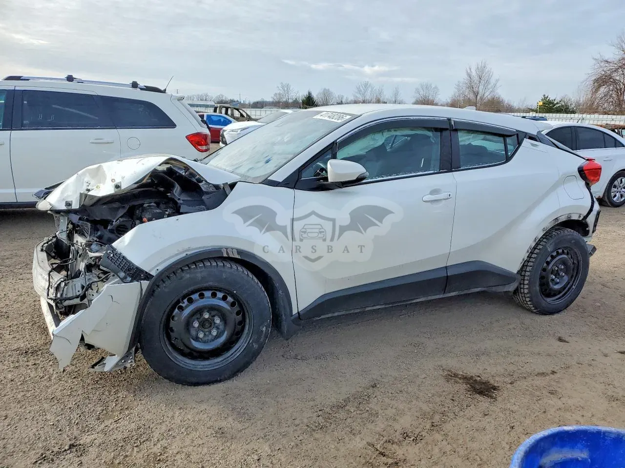 Toyota C-HR 2.0L 4 2018