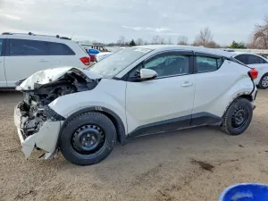 Toyota C-HR 2.0L 4 2018