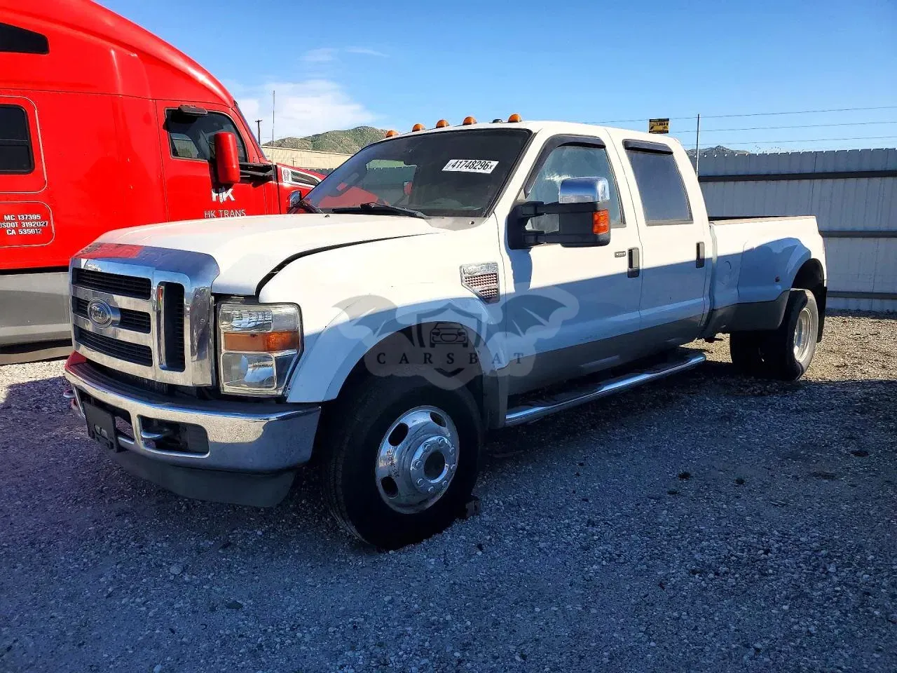 Ford F-350 6.4L 8 2008