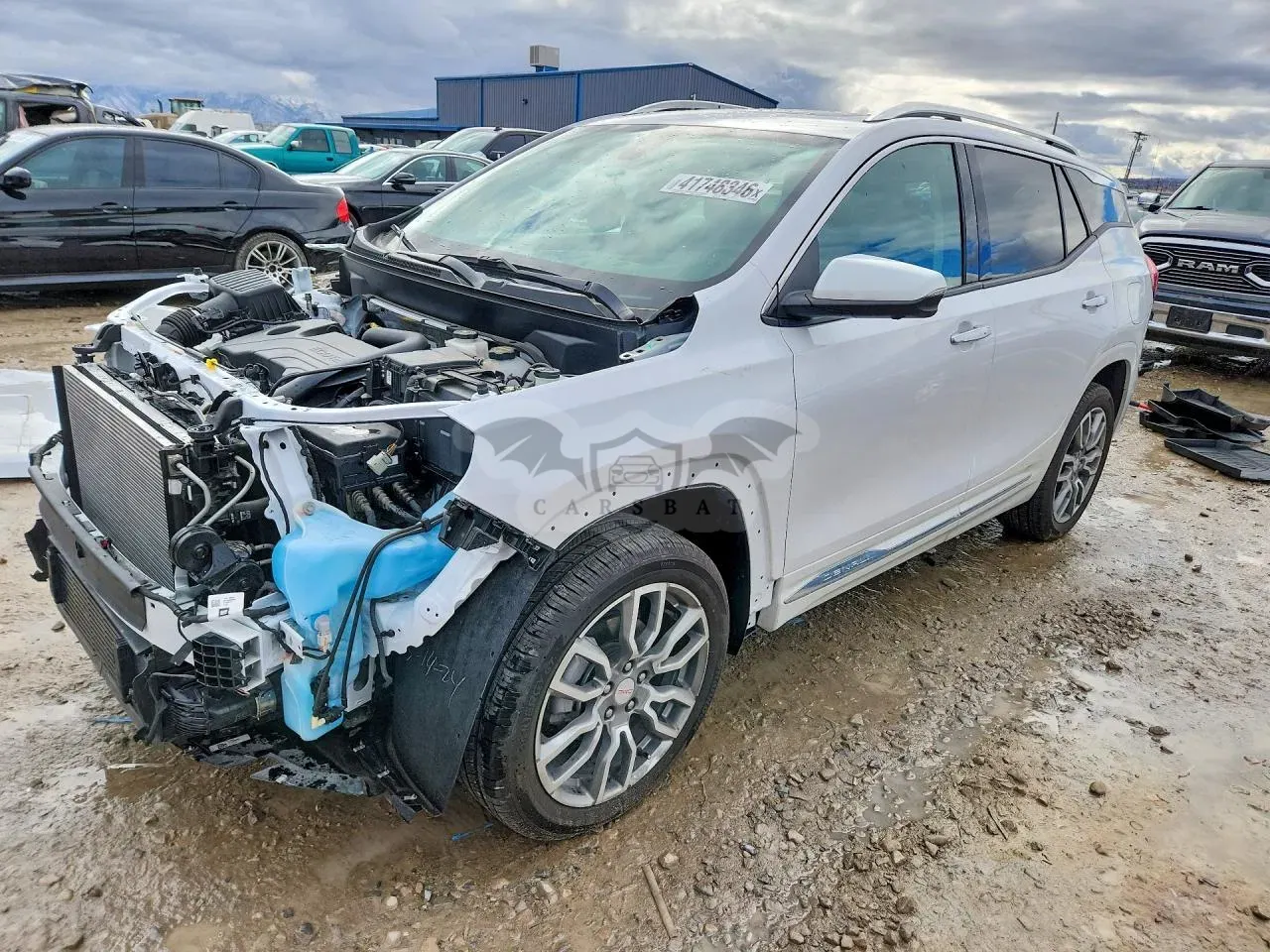 GMC Terrain 1.5L 4 2024