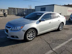 Chevrolet Malibu 2.5L 4 2013