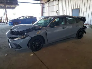 Honda Civic 2.0L 4 2024