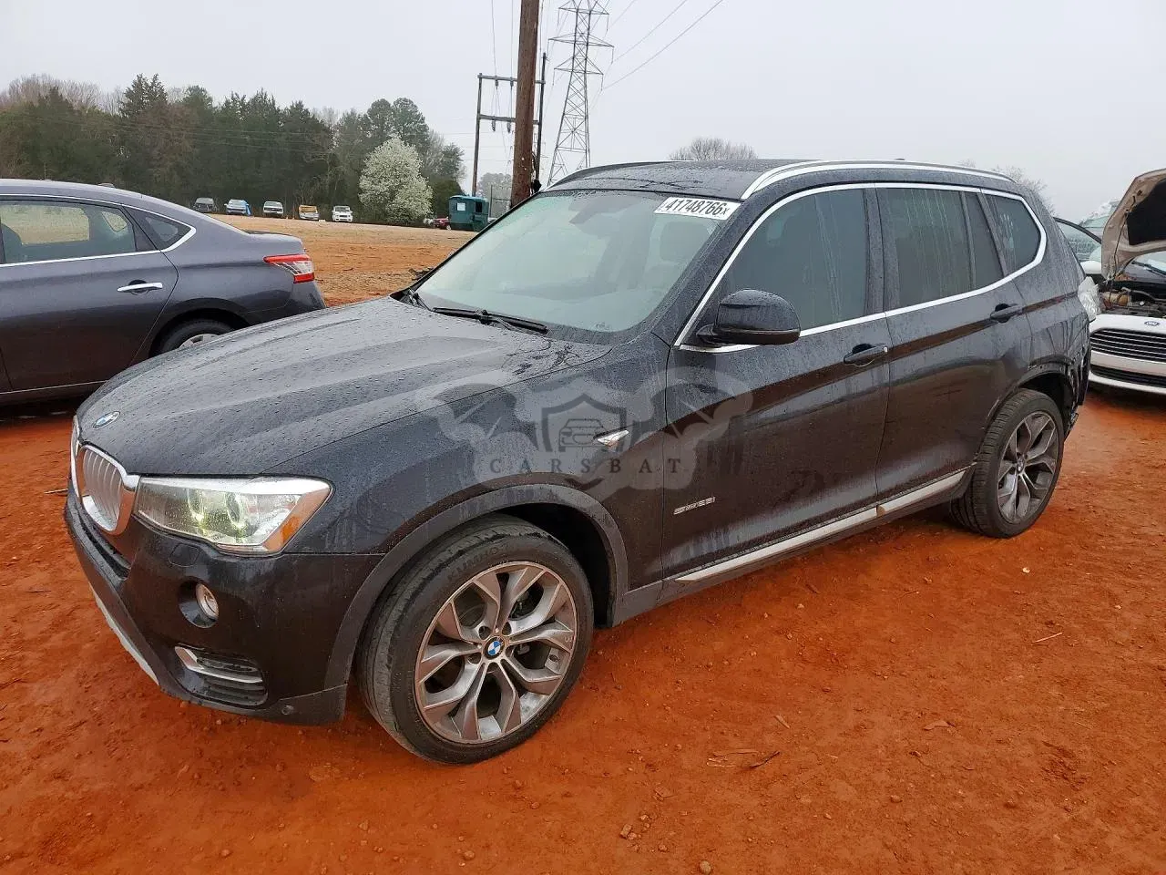 BMW X3 2.0L 4 2017