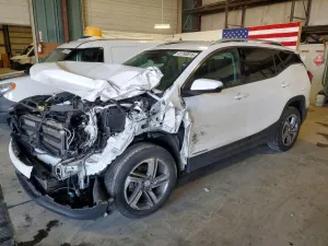 GMC Terrain 1.5L 4 2020