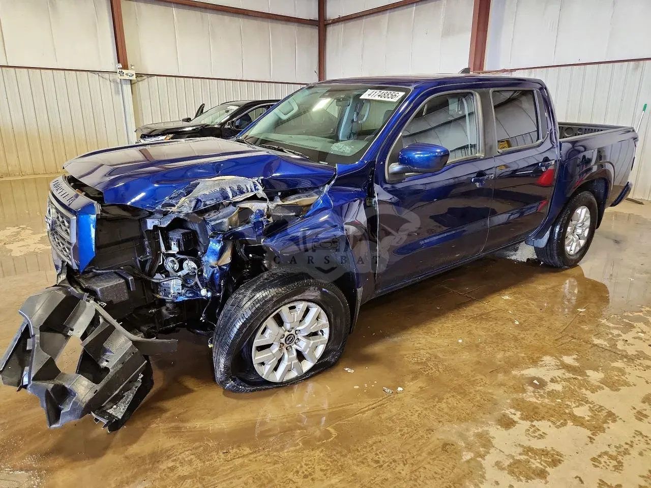 Nissan Frontier 3.8L 6 2023