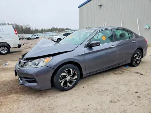 Honda Accord 2.4L 4 2016