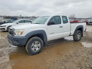 Toyota Tacoma 4.0L 6 2014