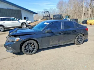 Honda Civic 2.0L 4 2022