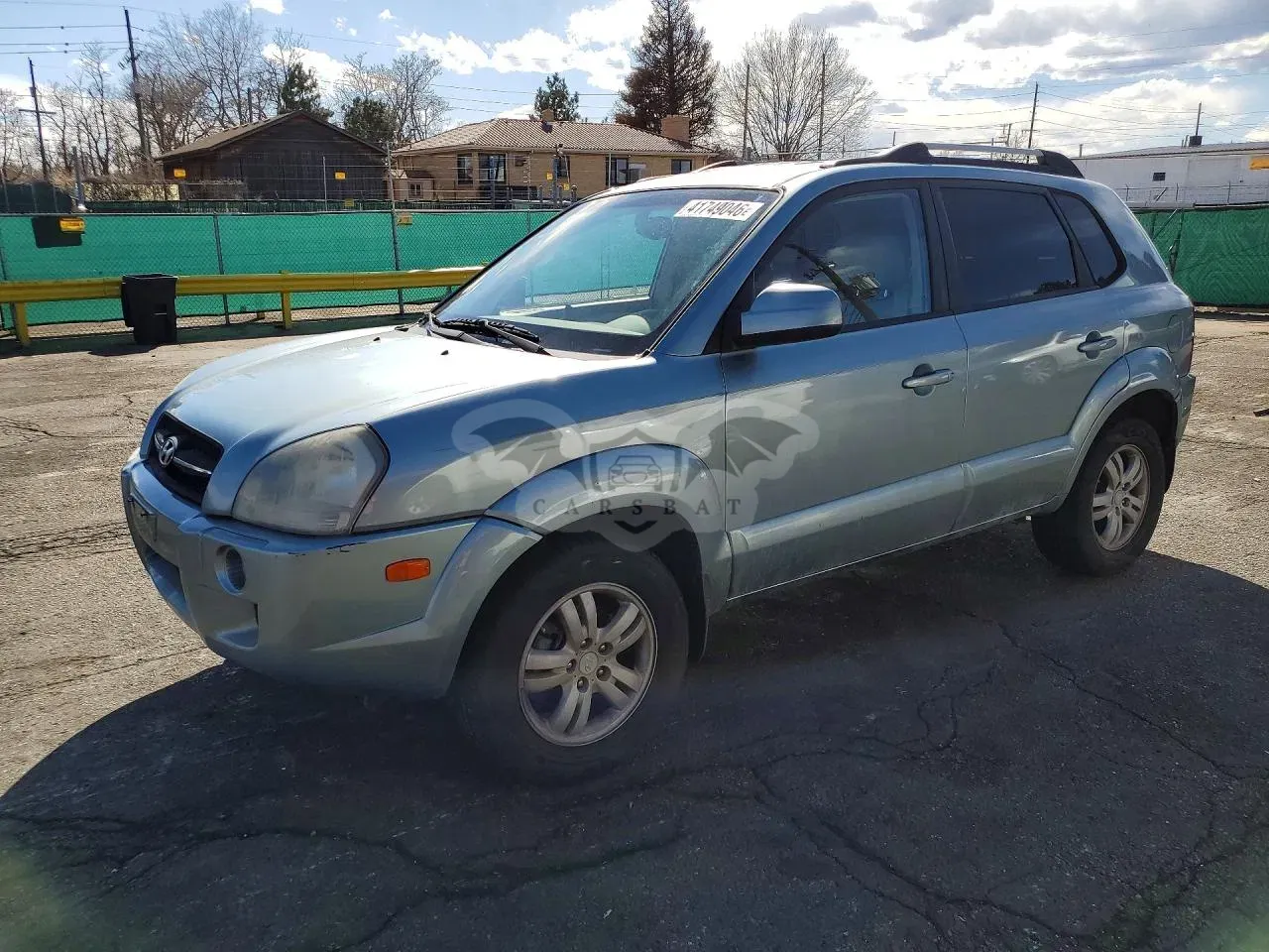 Hyundai Tucson 2006