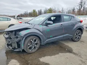 Toyota C-HR 2.0L 4 2018