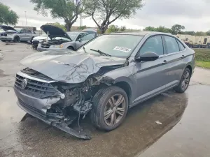 Volkswagen Jetta 1.4L 4 2019