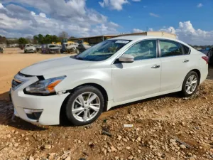 Nissan Altima 2.5L 4 2013
