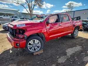 Toyota Tundra 5.7L 8 2019