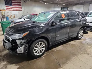 Chevrolet Equinox 1.5L 4 2019