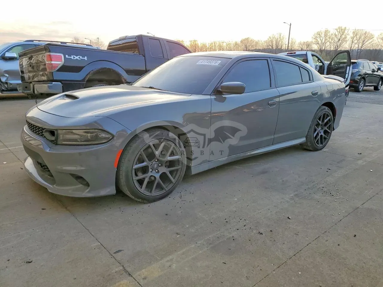 Dodge Charger 5.7L 8 2018