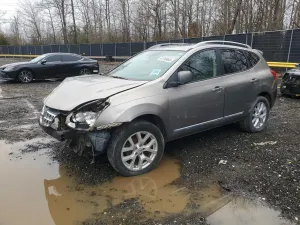 Nissan Rogue 2.5L 4 2011