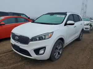 Kia Sorento 3.3L 6 2016