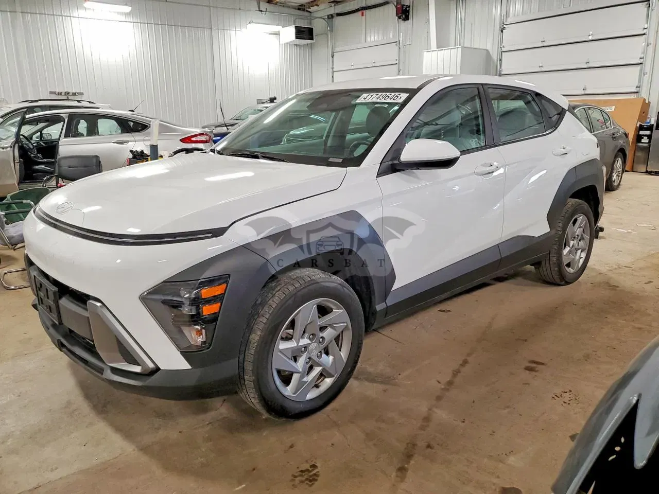 Hyundai Kona 2.0L 4 2024