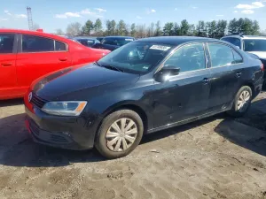 Volkswagen Jetta 2.0L 4 2014