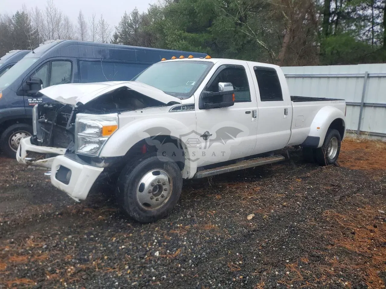 Ford F-350 6.7L 8 2016