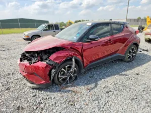 Toyota C-HR 2.0L 4 2019