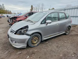 Honda Fit 1.5L 4 2007