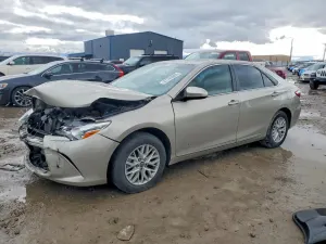 Toyota Camry 2.5L 4 2016